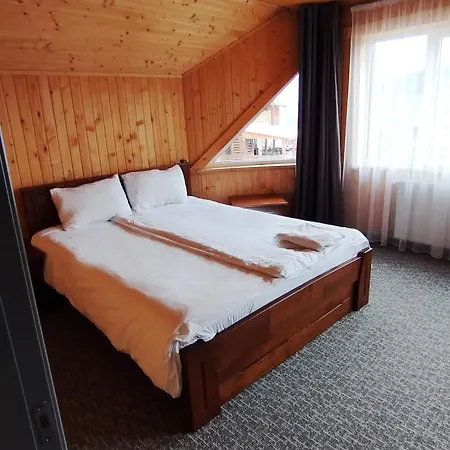 Holiday home Zatyshok Palyanytsya