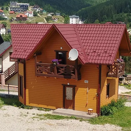 Zatyshok Holiday home