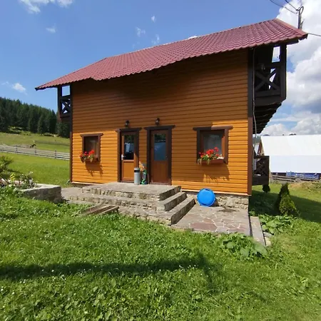 Zatyshok Holiday home Palyanytsya