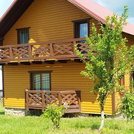 Holiday home Zatyshok