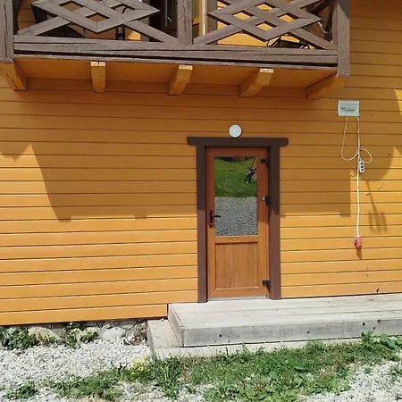 Zatyshok Holiday home *